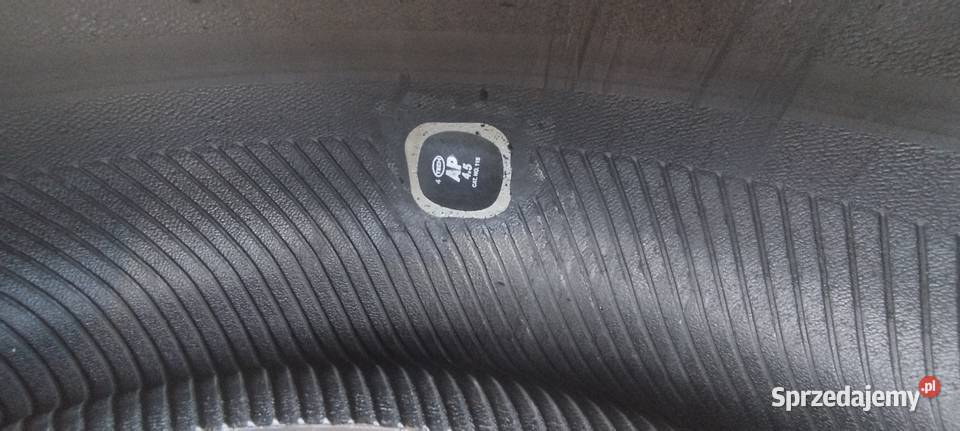 Komplet opon letnich 23555R19 dot 1424 śląskie Katowice sprzedam