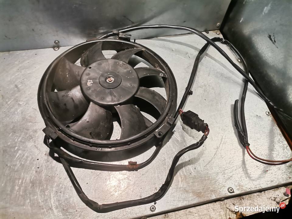 WENTYLATOR KLIMATYZACJI AUDI A6 C5