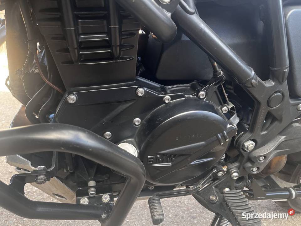 BMW f800 gs Białystok