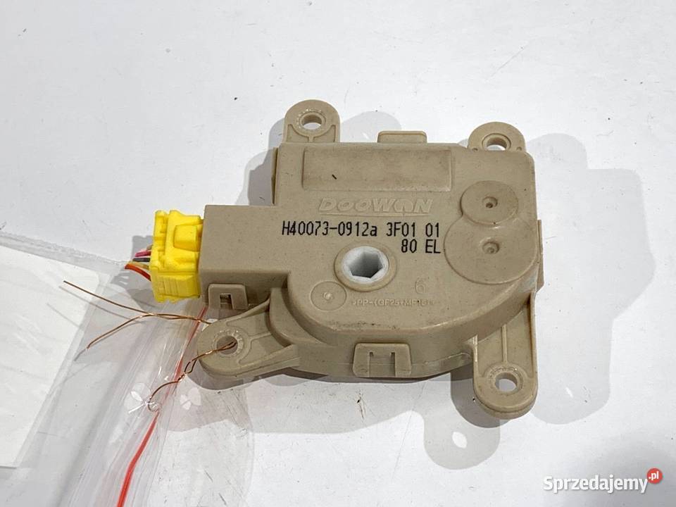 SILNIK NAGRZEWNICY KIA H400730912A NIRO II SG2 sprzedam