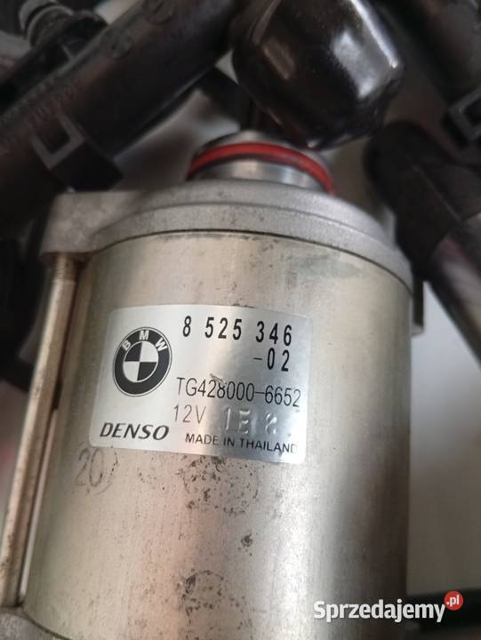 Części do motocykla bmw Warszawa sprzedam