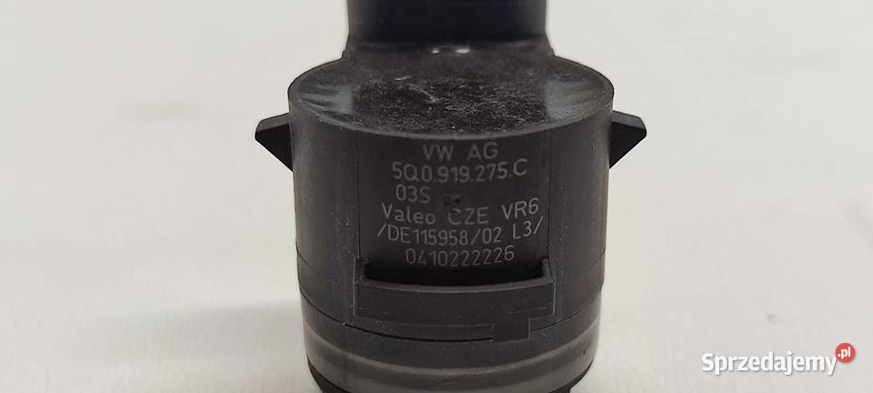 SKODA KAROQ CZUJNIK PARKOWANIA PDC 5Q0919275C dolnośląskie sprzedam