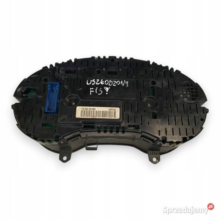 LICZNIK ZEGARY 8P0920930K Audi A3 8P 16 19 20