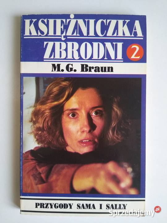 Księżniczka zbrodni M G Braun Gdańsk