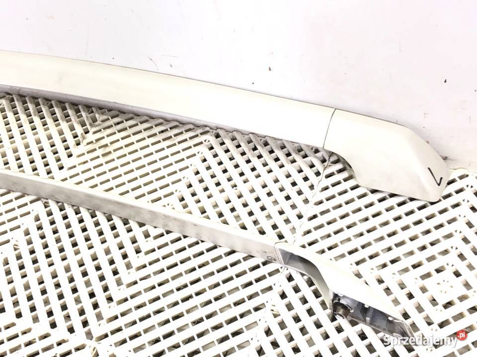 RELINGI DACHOWE KOMPLET LIGIER XTOO Hatchback Relingi dachowe