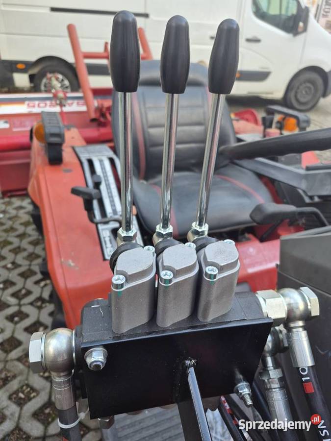 Yanmar ładowacz tur iseki kubota john deere podlaskie Białystok