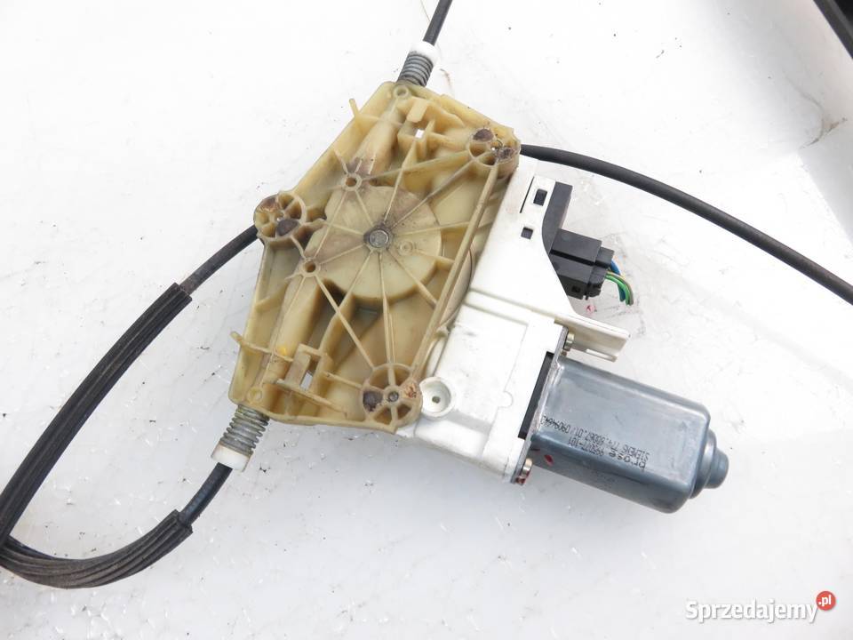 PODNOŚNIK SZYBY PRAWY PRZEDNI AUDI A6 4F0959802B