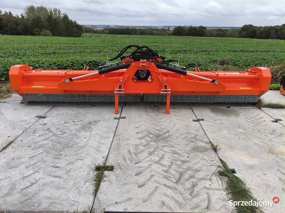 Kosiarka bijakowa mulczer ORKAN HUSARYA KTKS 500 małopolskie