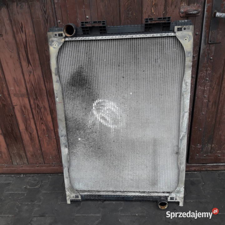 Chłodnica cieczy wody MAN F2000 śląskie Częstochowa