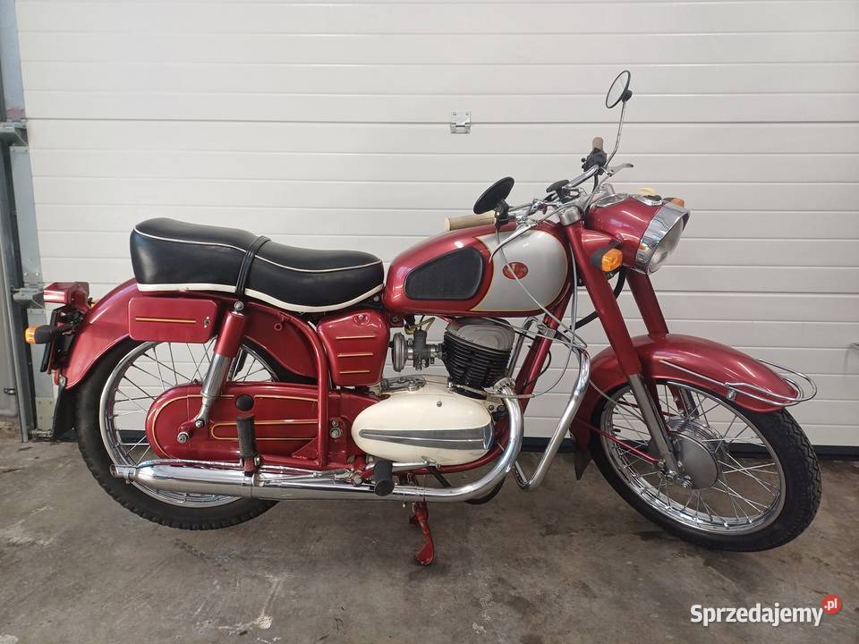 Pannonia T5 250 TLF ZAREJESTROWANA kujawsko-pomorskie Toruń