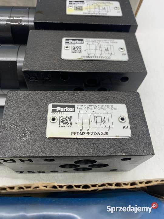 Parker PRDM2PP21SVG20 Valve Warszawa
