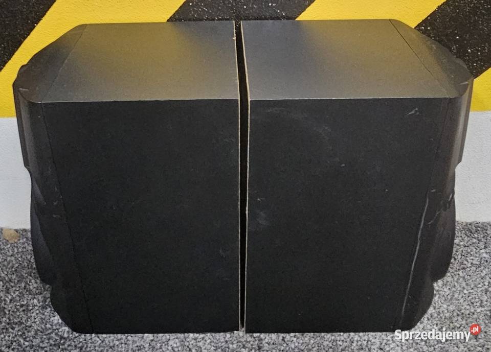 kolumny stereo KENWOOD LSG4 moc 80W x 2 Słuchawki i głośniki małopolskie