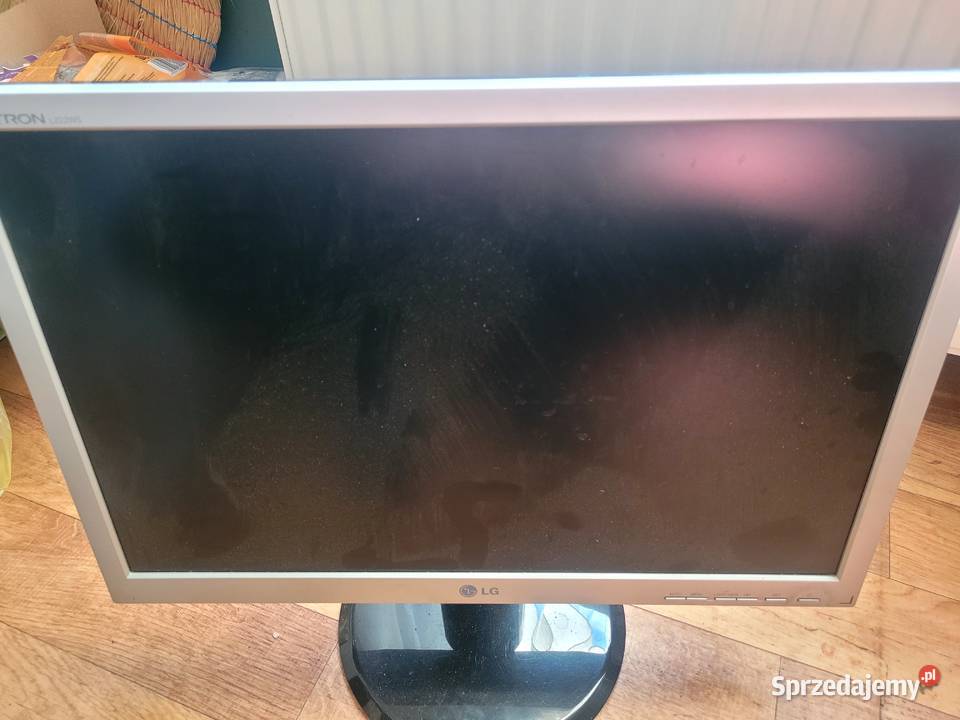 Zestaw Komputer I5 8gb Monitor Dell Zagórów sprzedam