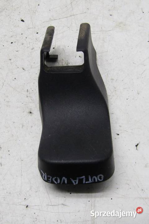 OSŁONA SZYN FOTELA PRAWY PRZÓD MITSUBISHI Części samochodowe