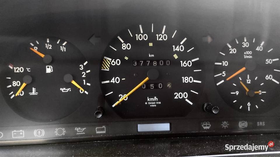 MercedesBenz W124 sprzedam zamienię Bielsko-Biała