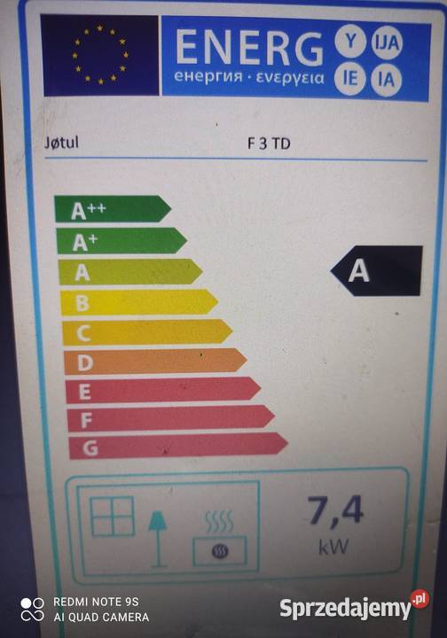 Piec kominek wolnostojący żeliwny na drewno podkarpackie Rzeszów