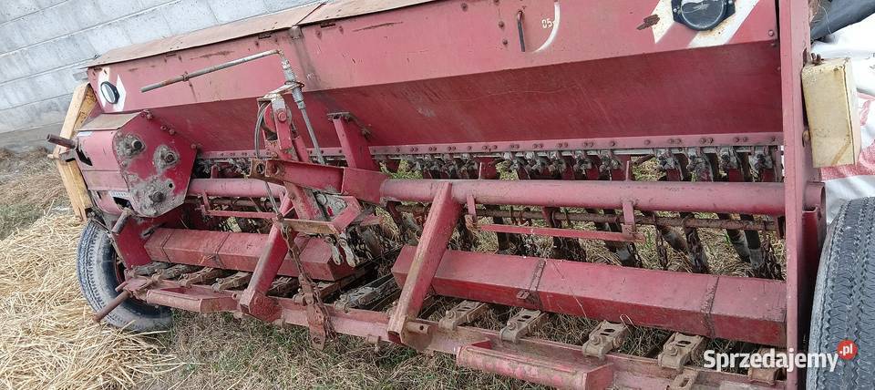 Siewnik Poznaniak 27m Koszoły