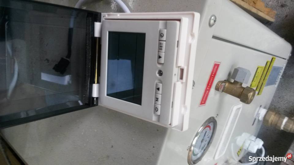 pompa ciepła Budownictwo i akcesoria Poznań