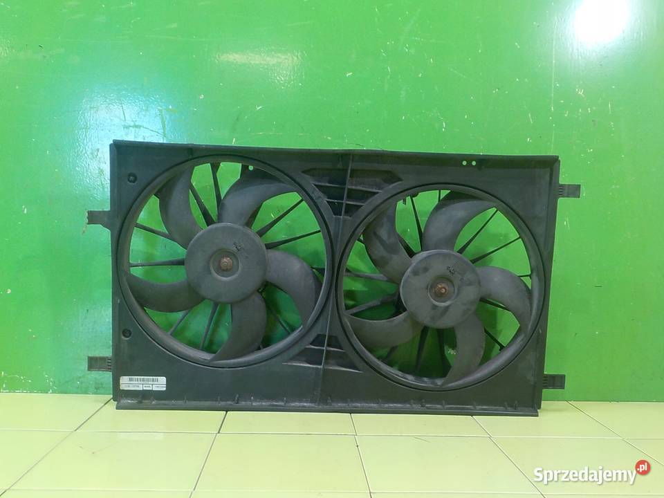 DODGE CALIBER 20 B AUT 09r 5D wentylator sprzedam