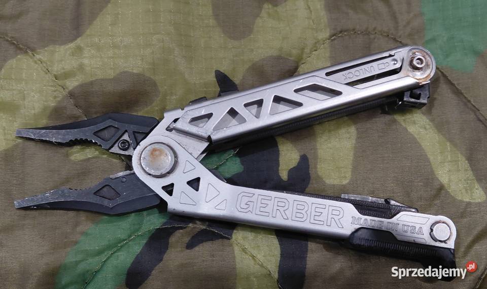 Multitool GERBER Center Drive Kolekcje dolnośląskie Wrocław