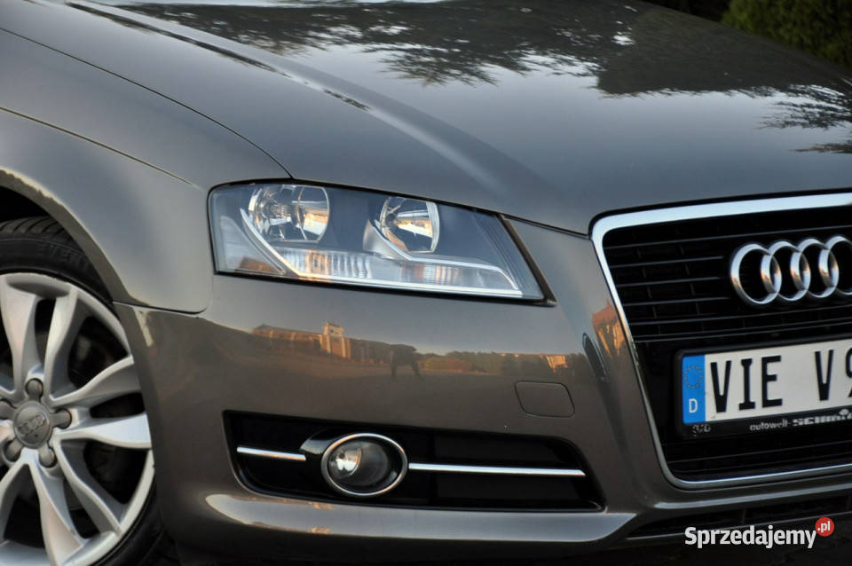 Audi A3 Ostrów Mazowiecka