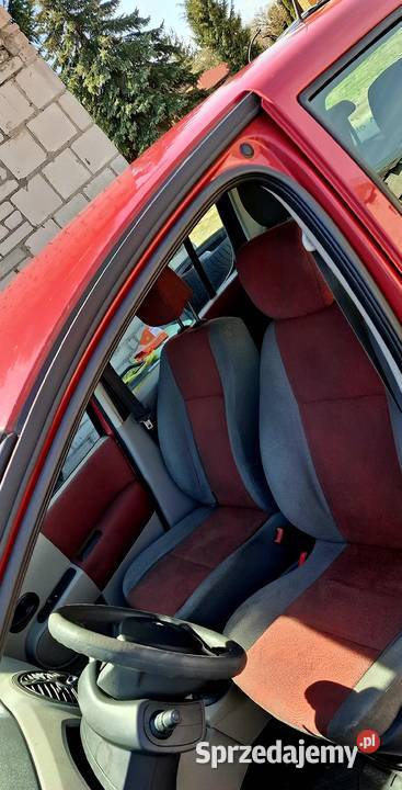 RENAULT MODUS 12 b Super stan Renault Puławy