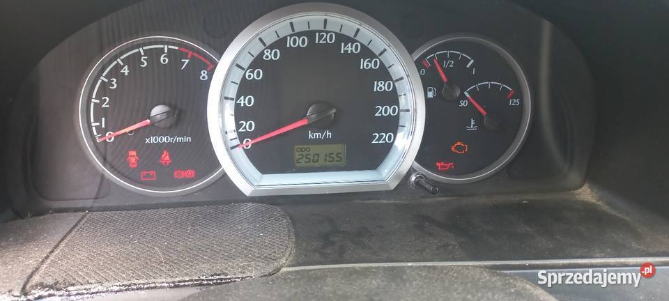 Daewoo nubira 16 Bg ważne oplaty w pełni sprawny Skaryszew