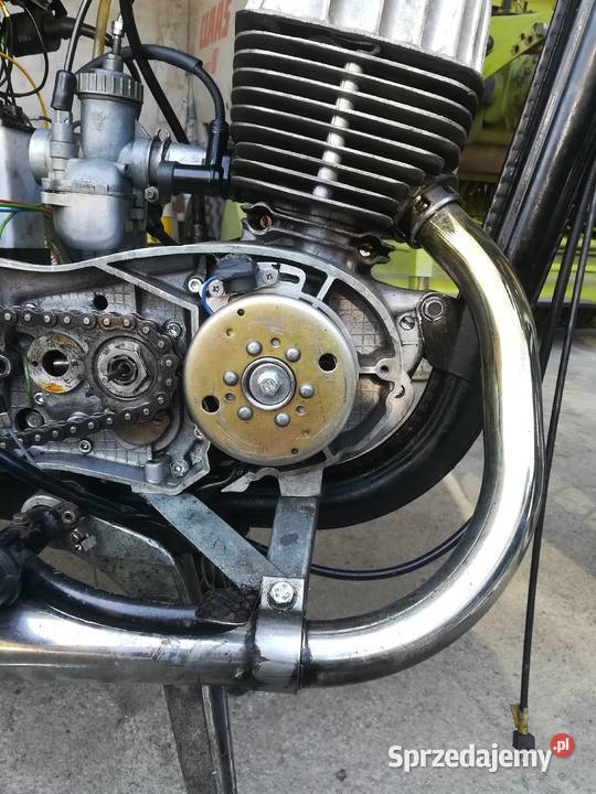 Zapłon CDI MZ ES TS 125 150 Bezstykowy PRODUCENT Steklinek sprzedam