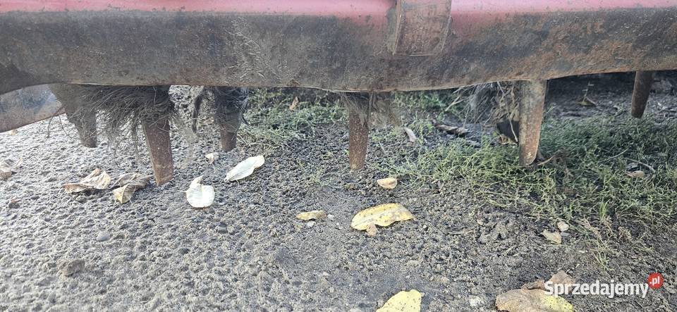 Brona wirowa 3m agregat aktywny nieuszkodzony Żabno sprzedam
