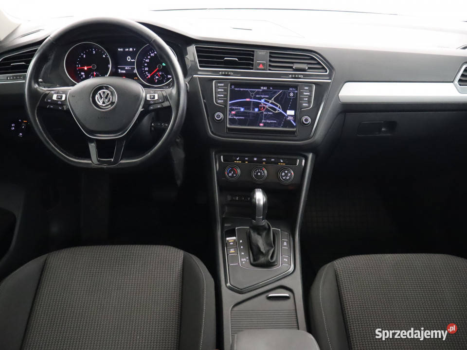 VW Tiguan 20 TDI automatyczna Tiguan Bielany Wrocławskie