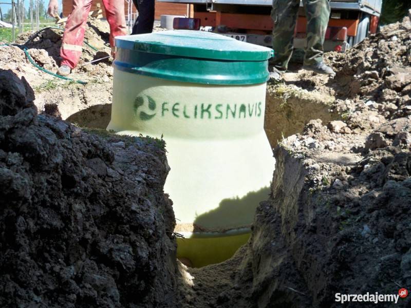 BioEcology Przydomowe oczyszczalnie ścieków FEL warmińsko-mazurskie