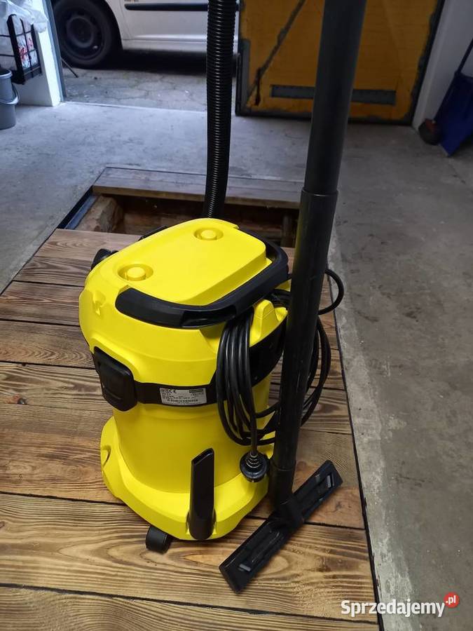 Części do odkurzacza krcher WD3 lubelskie Puławy