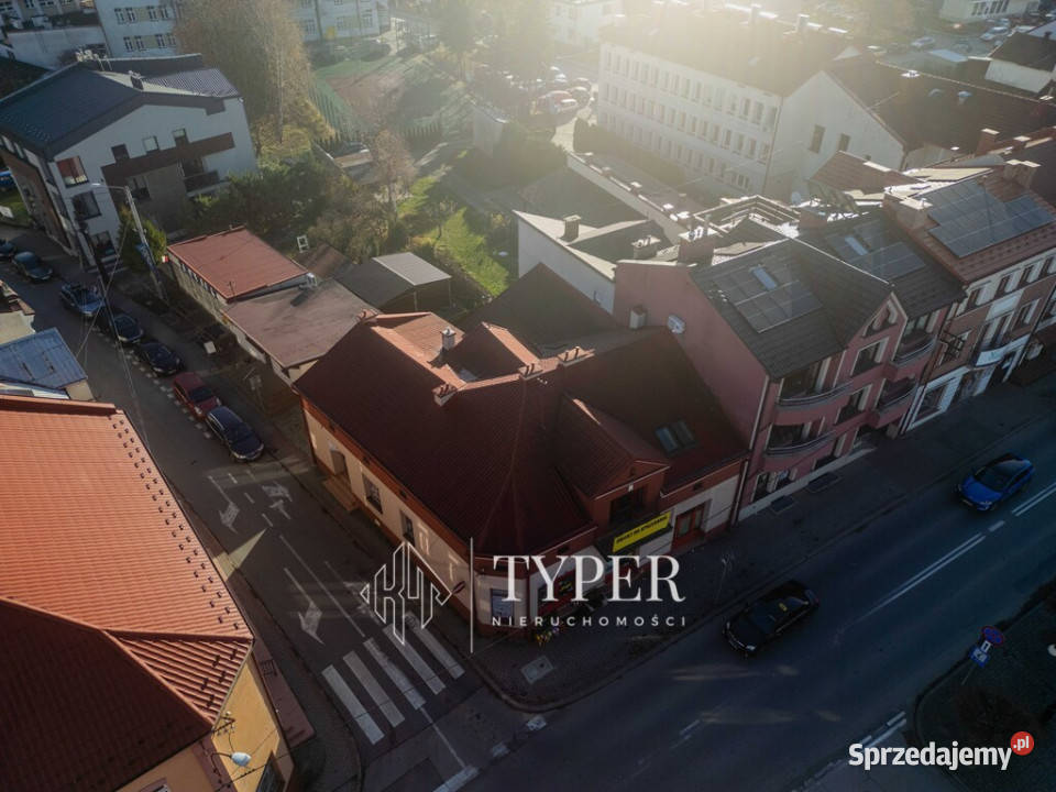 Lokal na sprzedaż Tuchów 316m