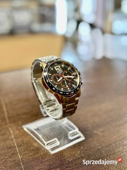Zegarek męski Lorus VD53X183 Elbląg