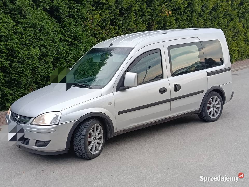 Opel combo C Połaniec