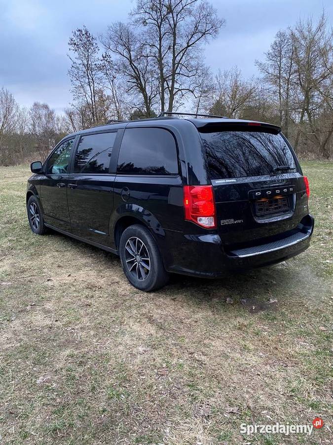 Dodge Grand Caravan GT 36L V6 Warszawa sprzedam