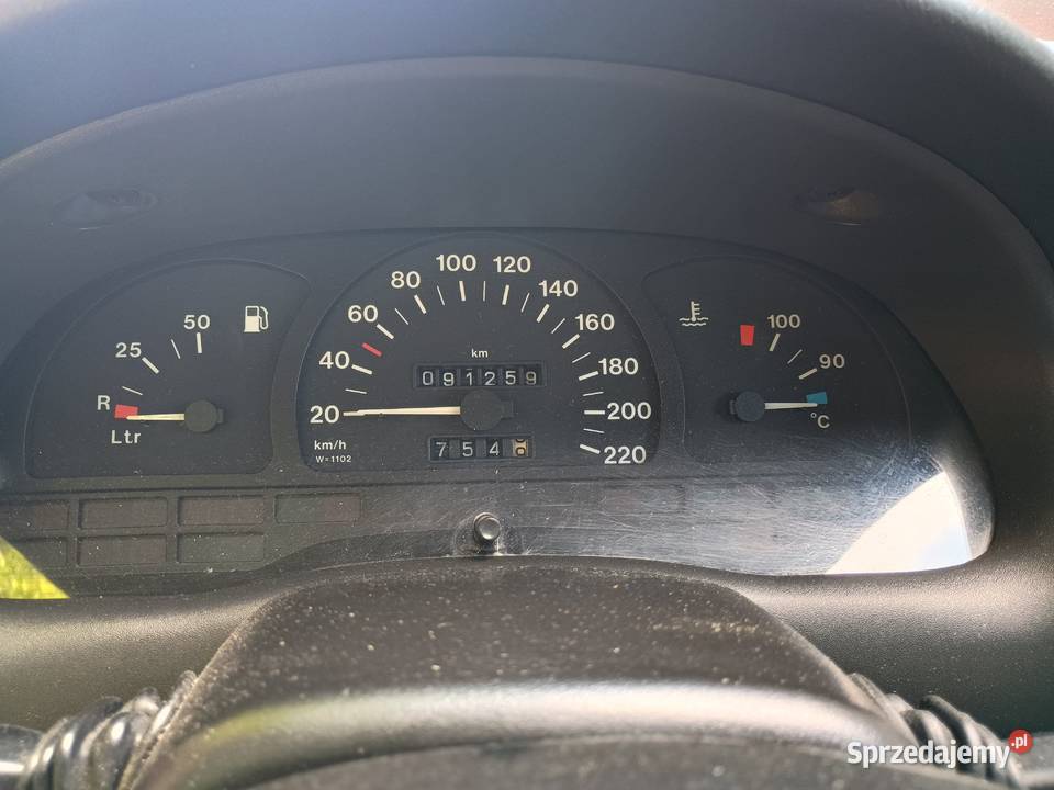 Opel Astra F mały przebieg Kobylice