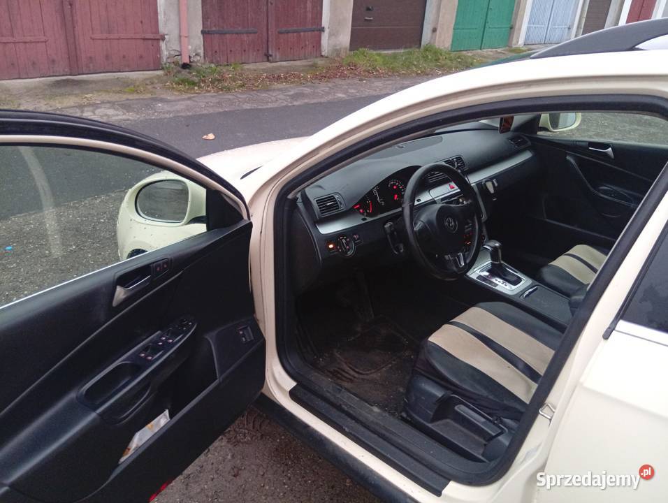 Passat b6 20 tdi klimatyzacja opony zimowe Gniezno