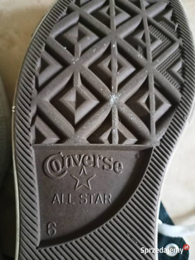 Trampki Chuck Taylor All Star Lift Tarnobrzeg