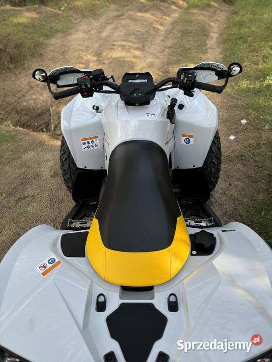 CanAm Renegade 1000 XXC 500 1 Wlaściciel Sulęcin