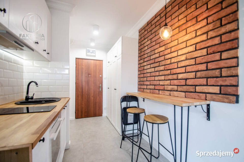 Mieszkanie 24m2 2 pokojowe Białystok