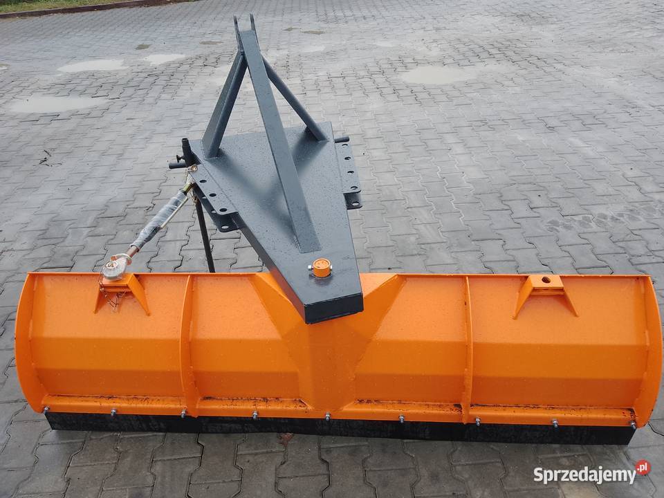 pług obrotowy 15 m Muszyna