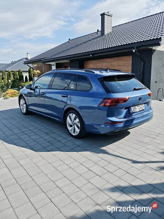 Nowy VW Golf 15 150koni2025r Igła Strzyżewice