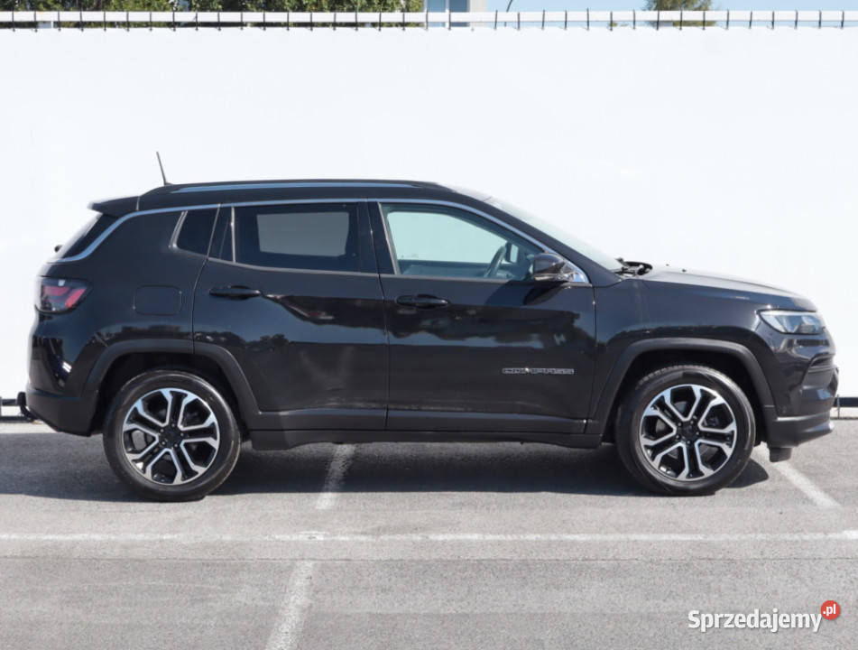 Jeep Compass 13 TGDI ABS