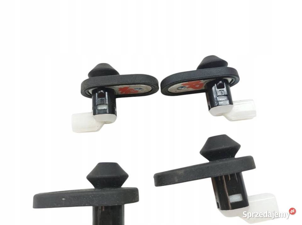 CZUJNIK SENSOR OTWARTYCH DRZWI KRAŃCÓWKA KPL 4