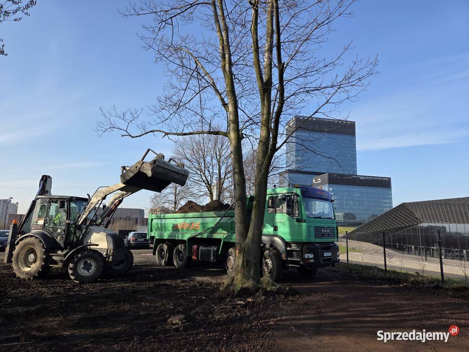 Kompleksowe Roboty ziemne i drogowe drogi usługi budowlane