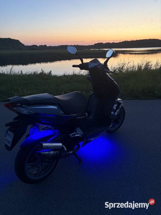 Sprzedam skuter Tomaszów Mazowiecki