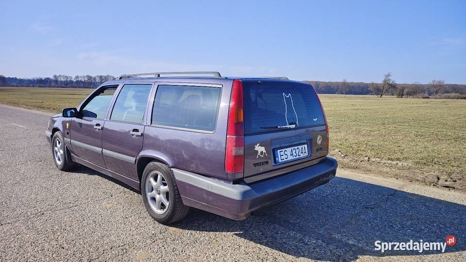 Volvo 850 24 10V automat kombi 850 mazowieckie Konstancin-Jeziorna