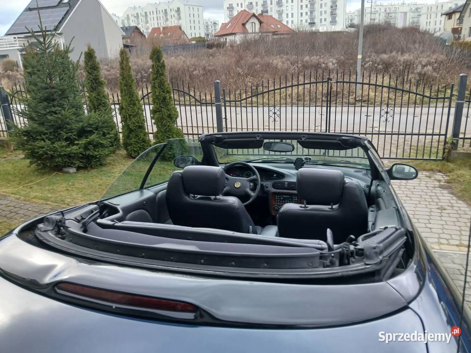 Chrysler Stratus Cabrio 25 V6 2500cm3 Gdańsk