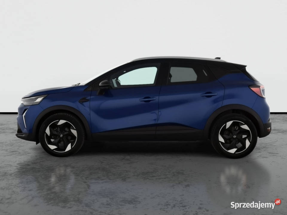 Renault Captur 10 TCe czujnik parkowania Piaseczno